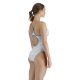 Суцільний жіночий купальник TYR Women's Whiteout Camo Diamondfit
