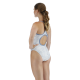 Суцільний жіночий купальник TYR Women's Whiteout Camo Diamondfit