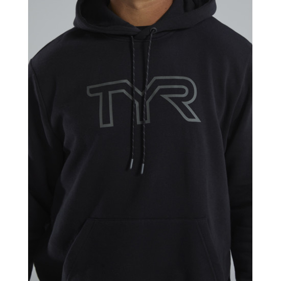 Толстовка з капюшоном TYR Biglogo Unisex Hoodie Толстовка з капюшоном TYR Biglogo Unisex Hoodie