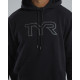 Толстовка з капюшоном TYR Biglogo Unisex Hoodie