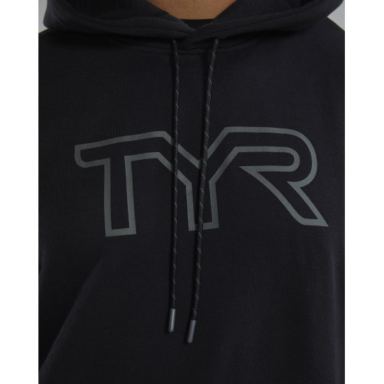 Толстовка з капюшоном TYR Biglogo Unisex Hoodie Толстовка з капюшоном TYR Biglogo Unisex Hoodie