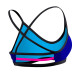 Топ TYR Solid Trinity Top