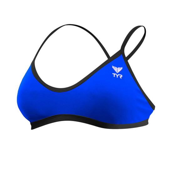 Топ TYR Solid Trinity Top