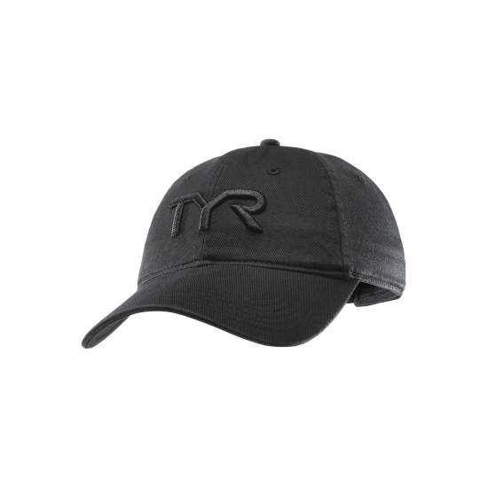 Спортивна кепка TYR Logo Adjustable Cap
