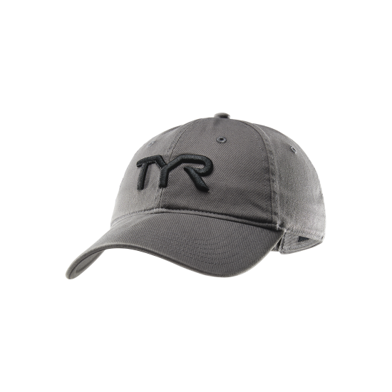 Спортивна кепка TYR Logo Adjustable Cap