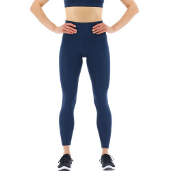 Легінси жіночі з високою талією TYR Women's Base Kinetic High-Rise 28 Solid
