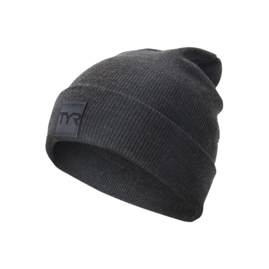 В'язана шапка TYR Cuffed Knit Beanie