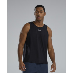 Чоловіча майка TYR Men's Airtec Tank – Solid