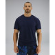 Футболка чоловіча з короткими рукавами TYR Men's Airtec Tee- Solid