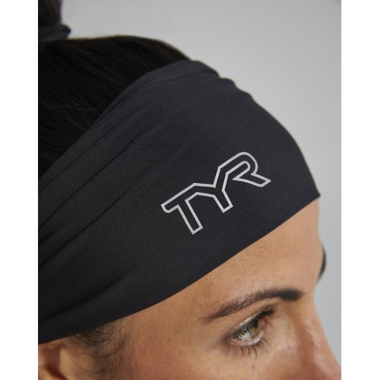 Спортивна пов'язка на голову TYR Headband Спортивна пов'язка на голову TYR Headband