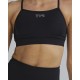 Спортивний жіночій топ TYR Women's Base Kinetic High Neck Sports Bra – Solid