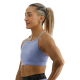 Спортивний жіночій топ TYR Women's Base Kinetic High Neck Sports Bra – Solid