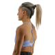 Спортивний жіночій топ TYR Women's Base Kinetic High Neck Sports Bra – Solid