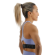 Спортивний жіночій топ TYR Base Kinetic Mod Racerback Sports Bra – Solid