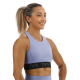 Спортивний жіночій топ TYR Base Kinetic Mod Racerback Sports Bra – Solid