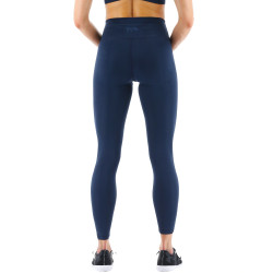 Легінси жіночі з високою талією TYR Women's Base Kinetic High-Rise 28 Solid
