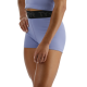 Шорти жіночі із середньою талією TYR Women's Base Kinetic Mid-Rise Logo 2" Short