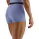 Шорти жіночі із середньою талією TYR Women's Base Kinetic Mid-Rise Logo 2" Short