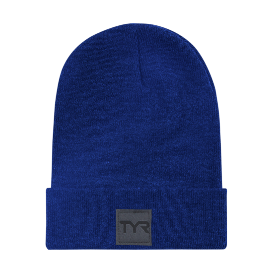 В'язана шапка TYR Cuffed Knit Beanie В'язана шапка TYR Cuffed Knit Beanie