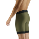 Чоловічі компресійні шорти TYR Men's Compression Shorts – Solid