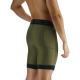Чоловічі компресійні шорти TYR Men's Compression Shorts – Solid