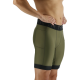 Чоловічі компресійні шорти TYR Men's Compression Shorts – Solid