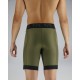 Чоловічі компресійні шорти TYR Men's Compression Shorts – Solid