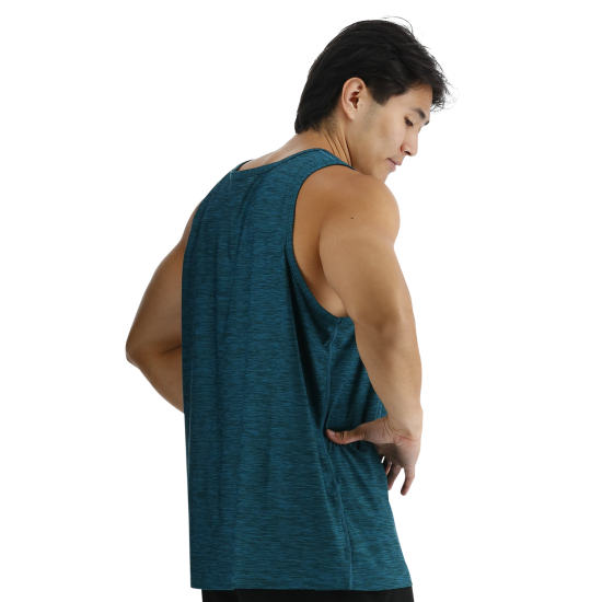 Чоловіча майка TYR Men's Airtec Tank – Solid Чоловіча майка TYR Men's Airtec Tank – Solid
