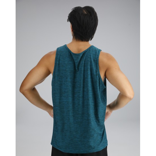Чоловіча майка TYR Men's Airtec Tank – Solid Чоловіча майка TYR Men's Airtec Tank – Solid