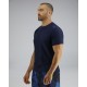 Футболка чоловіча з короткими рукавами TYR Men's Airtec Tee- Solid