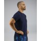 Футболка чоловіча з короткими рукавами TYR Men's Airtec Tee- Solid