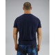 Футболка чоловіча з короткими рукавами TYR Men's Airtec Tee- Solid
