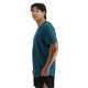 Футболка чоловіча з короткими рукавами TYR Men's Airtec Tee- Solid