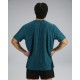 Футболка чоловіча з короткими рукавами TYR Men's Airtec Tee- Solid