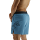 Чоловічі шорти TYR Men's Hydrosphere Unbroken Unlined 7 Big Logo – Solid Чоловічі шорти TYR Men's Hydrosphere Unbroken Unlined 7 Big Logo – Solid