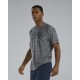 Футболка чоловіча з короткими рукавами TYR Men's Airtec Big Logo Tee – Solid