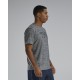 Футболка чоловіча з короткими рукавами TYR Men's Airtec Big Logo Tee – Solid