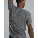 Футболка чоловіча з короткими рукавами TYR Men's Airtec Big Logo Tee – Solid