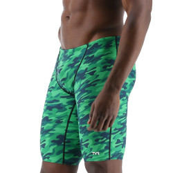 Чоловічі плавки-джаммери TYR Men's Camo Jammer