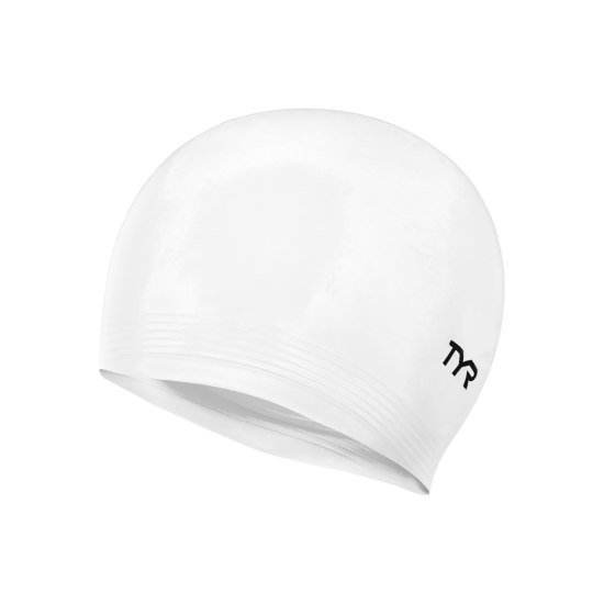 Шапочка для плавання TYR Latex Swim Cap