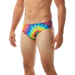 Чоловічі плавки TYR Men's Bohemian Racer