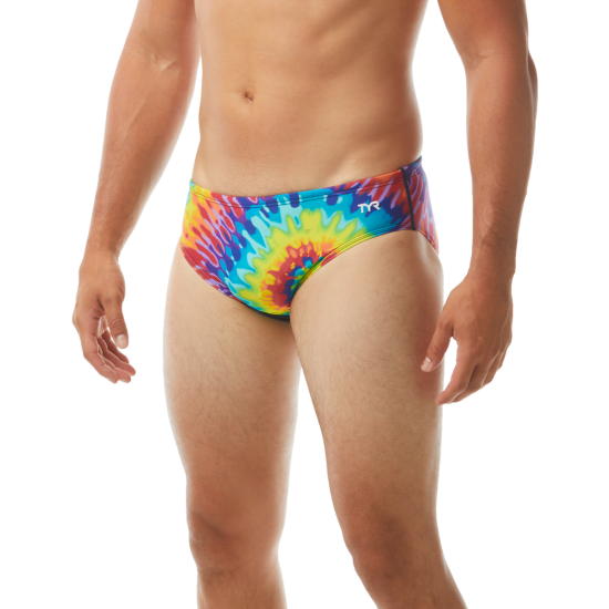 Чоловічі плавки TYR Men's Bohemian Racer