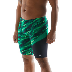 Чоловічі плавки-джаммери TYR Men's Virtic Wave Jammer