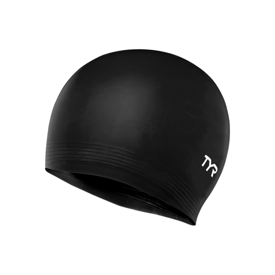 Шапочка для плавання TYR Latex Swim Cap
