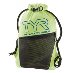 Рюкзак-мішок TYR Alliance Waterproof Sackpack 17л. Рюкзак-мішок TYR Alliance Waterproof Sackpack 17л.
