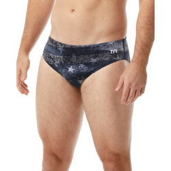 Чоловічі плавки TYR Men’s American Dream Racer