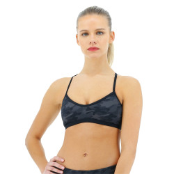 Топ жіночий TYR Women’s Blackout Camo Trinity Top