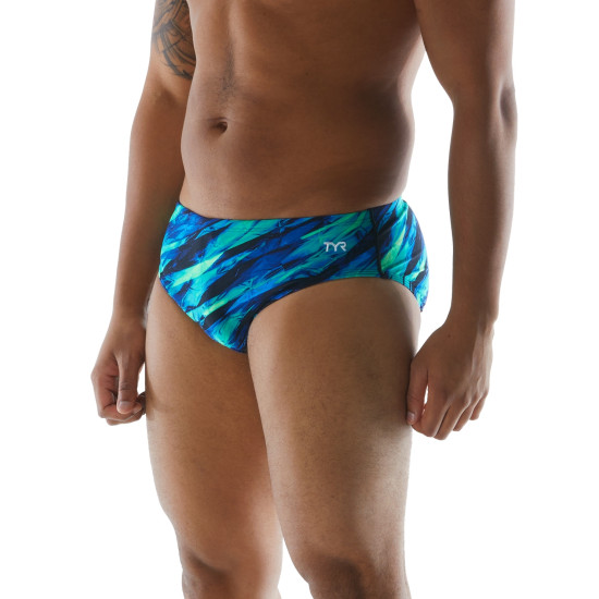 Чоловічі плавки TYR Men's Vitric Racer