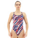 Суцільний жіночий купальник TYR Women's Homeland Trinityfit