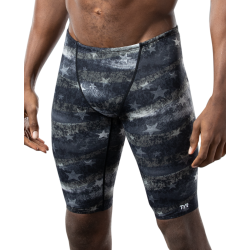 Чоловічі плавки-джаммери TYR Men’s American Dream All Over Jammer